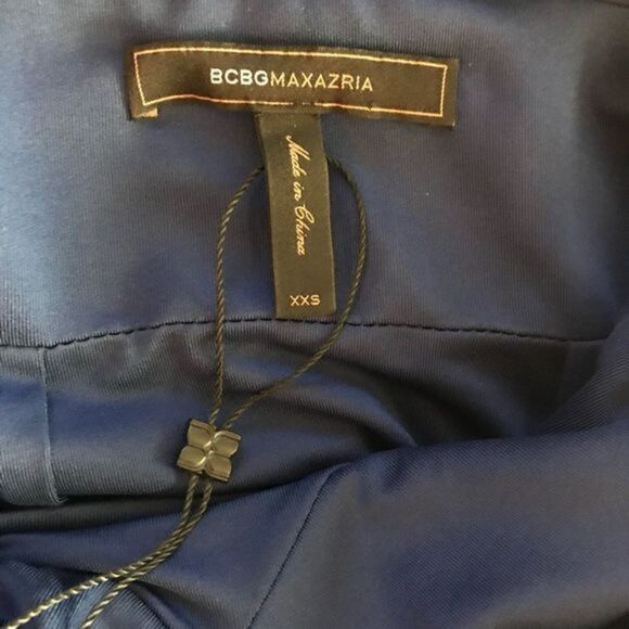 NWOT. BCBGMAXAZRIA cocktail evening Dress - Picture 7 of 7